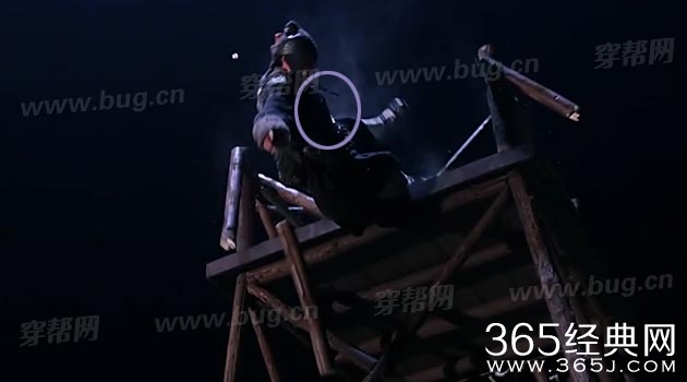 林心如秀丽江山之长歌行竟然发现好多穿帮镜头2