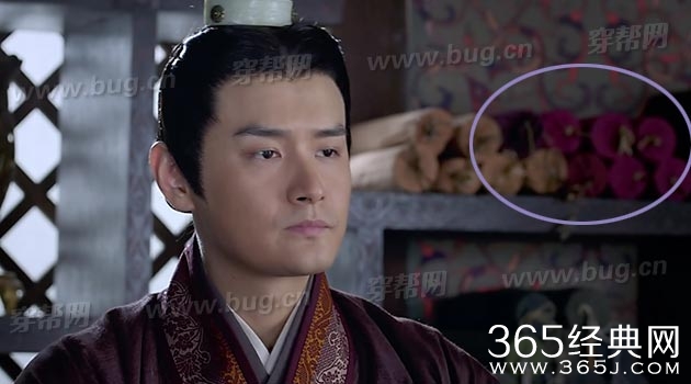 林心如秀丽江山之长歌行竟然发现好多穿帮镜头3