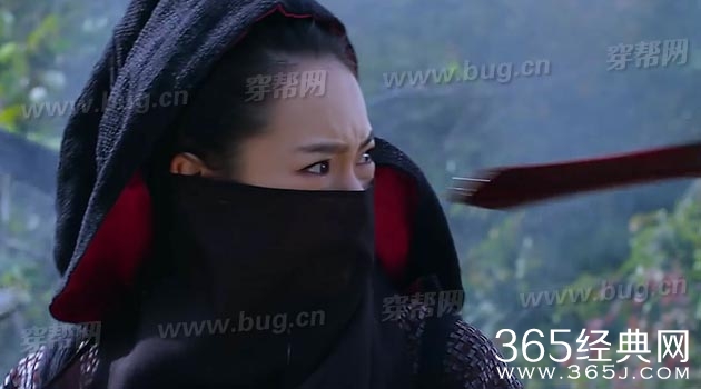 林心如秀丽江山之长歌行竟然发现好多穿帮镜头3