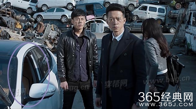 网剧灭罪师竟然发现多处穿帮镜头