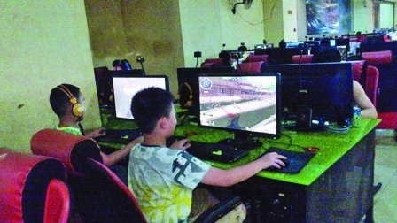 我国拟立法保护未成年上网 禁止每天0到8点打网游