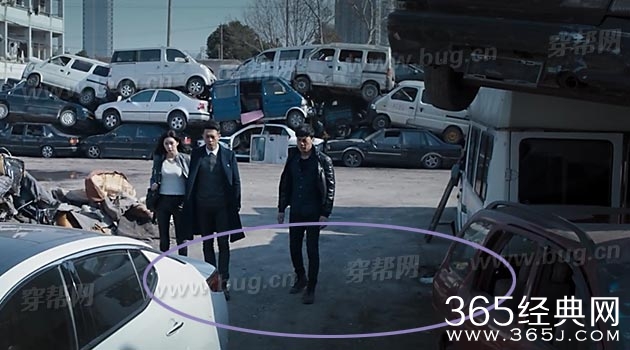 网剧灭罪师竟然发现多处穿帮镜头