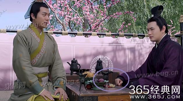 林心如秀丽江山之长歌行竟然发现好多穿帮镜头3