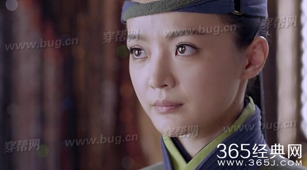 林心如秀丽江山之长歌行竟然发现好多穿帮镜头3