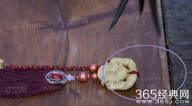 林心如秀丽江山之长歌行竟然发现好多穿帮镜头3