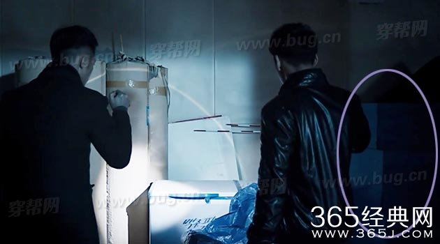 网剧灭罪师竟然发现多处穿帮镜头