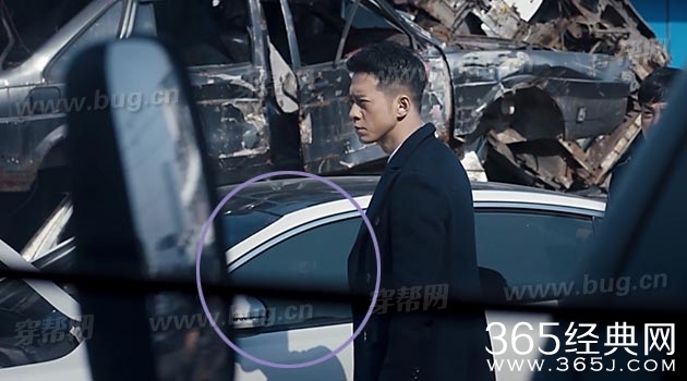 网剧灭罪师竟然发现多处穿帮镜头