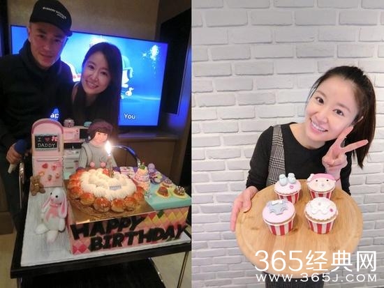 林心如产下女宝拒收礼物称不想好朋友花钱