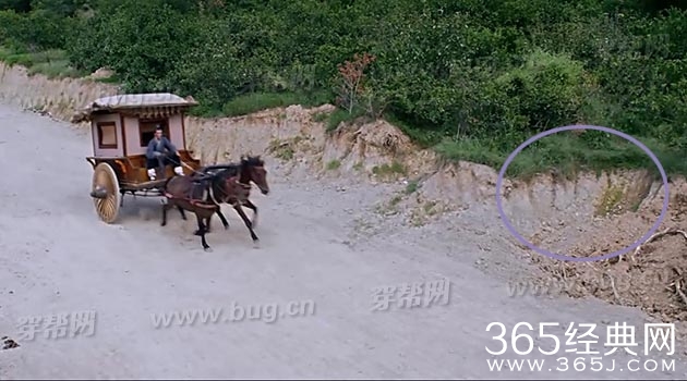 林心如秀丽江山之长歌行竟然发现好多穿帮镜头3