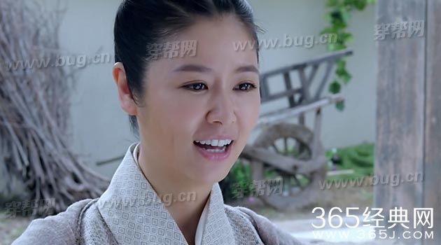 林心如秀丽江山之长歌行竟然发现好多穿帮镜头3