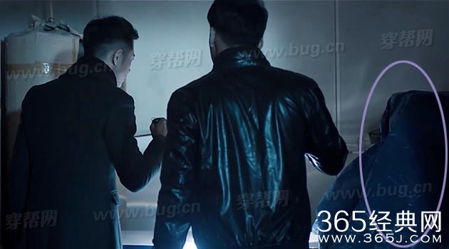 网剧灭罪师竟然发现多处穿帮镜头