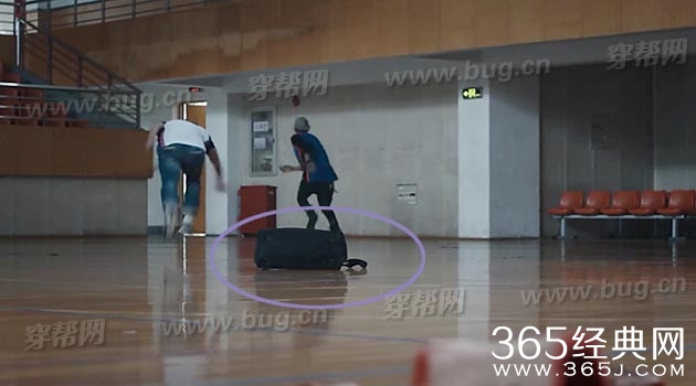 网剧灭罪师竟然发现多处穿帮镜头