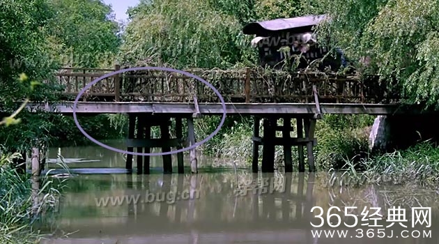 林心如秀丽江山之长歌行竟然发现好多穿帮镜头3