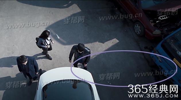 网剧灭罪师竟然发现多处穿帮镜头