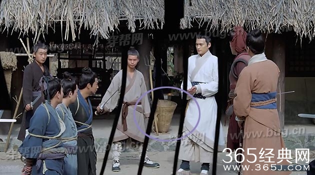 林心如秀丽江山之长歌行竟然发现好多穿帮镜头3