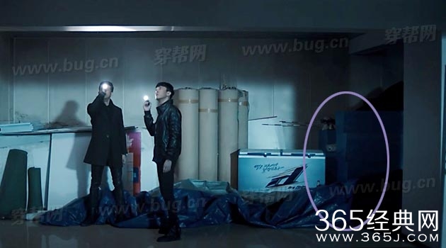 网剧灭罪师竟然发现多处穿帮镜头