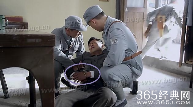 抗战剧殊死七日中居然发现了这么好笑的穿帮镜头