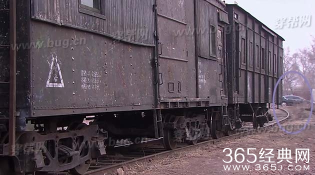 刘烨红色通道居然发现了穿帮镜头