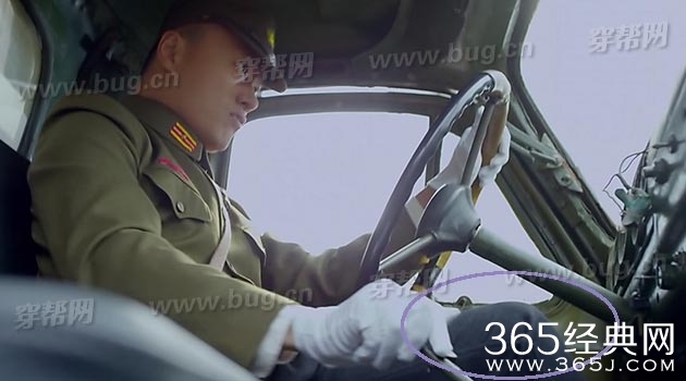 抗战剧殊死七日中居然发现了这么好笑的穿帮镜头