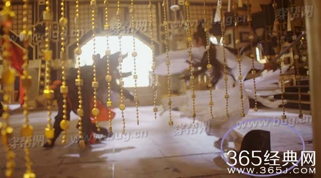 张馨予新边城浪子居然发现了多处好笑的穿帮镜头