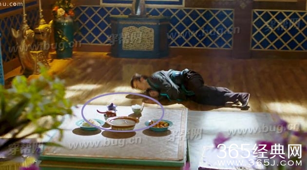 张馨予新边城浪子居然发现了多处好笑的穿帮镜头