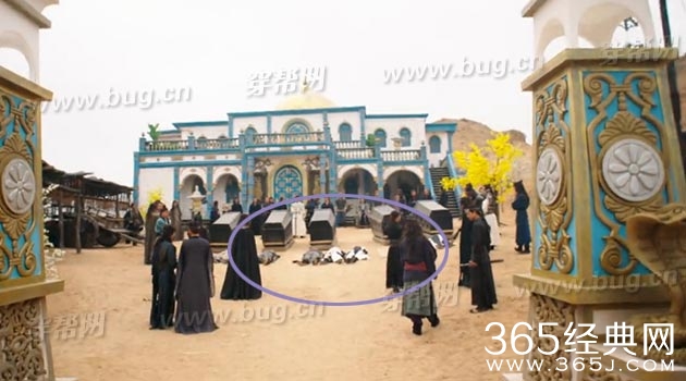 张馨予新边城浪子居然发现了多处好笑的穿帮镜头