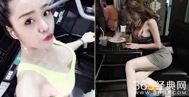 越南运动女神性感照片 胡志明市造型师资料遭扒