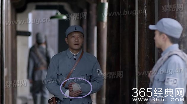 抗战剧殊死七日中居然发现了这么好笑的穿帮镜头