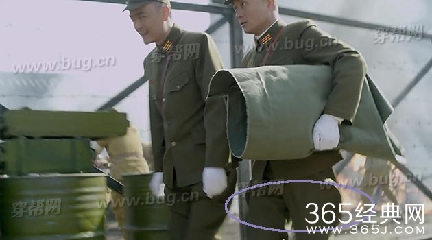 抗战剧殊死七日中居然发现了这么好笑的穿帮镜头