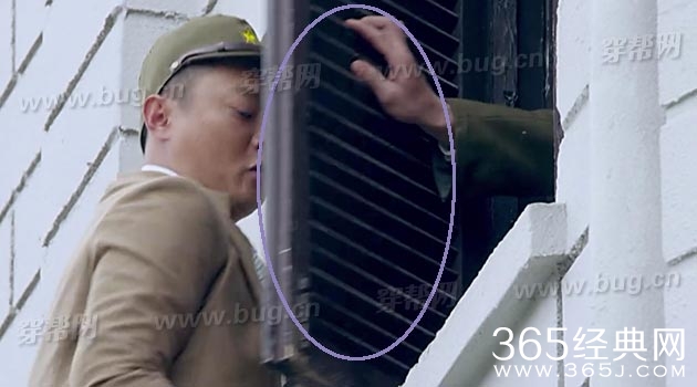 抗战剧殊死七日中居然发现了这么好笑的穿帮镜头