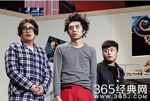 欢乐喜剧人第三季张子栋个人资料背景及作品遭扒