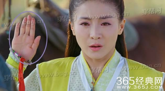 张馨予新边城浪子居然发现了多处好笑的穿帮镜头