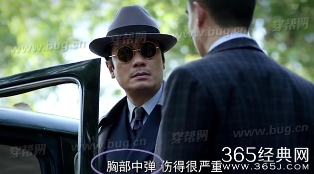 李小冉追击者居然发现好多穿帮镜头