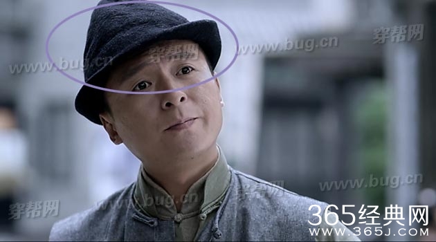 李小冉追击者居然发现好多穿帮镜头