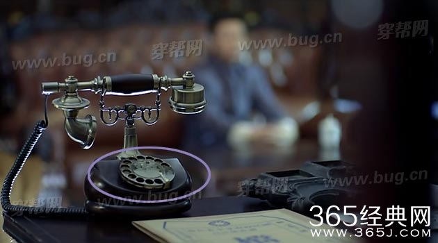 李小冉追击者居然发现好多穿帮镜头