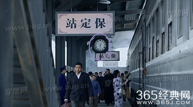 李小冉追击者居然发现好多穿帮镜头