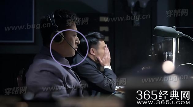 李小冉追击者居然发现好多穿帮镜头