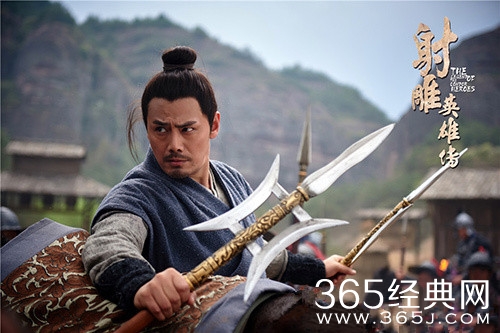 新射雕英雄传郭啸天是被谁杀害的 新射雕英雄传郭啸天怎么死的