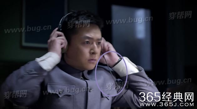 李小冉追击者居然发现好多穿帮镜头