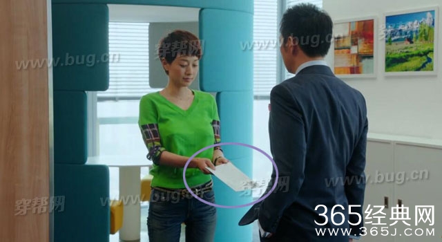 马伊琍北上广不相信眼泪竟然发现穿帮镜头