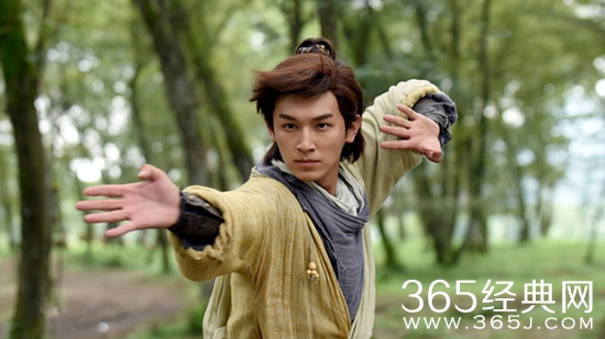 新版射雕英雄传郭靖是谁演的 新版射雕英雄传郭靖演员资料