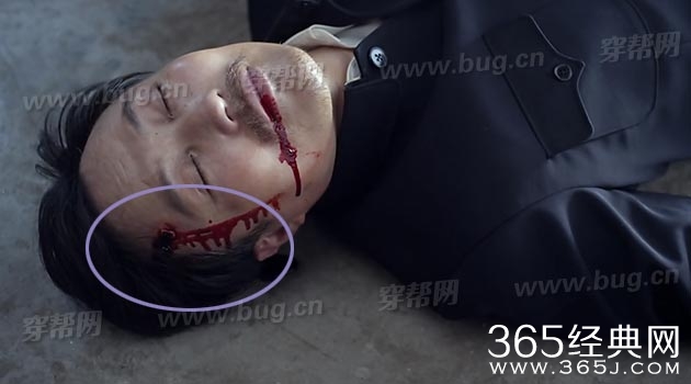 李小冉追击者居然发现好多穿帮镜头