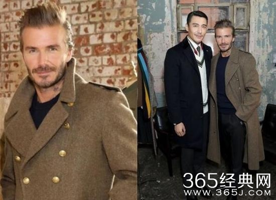 贝克汉姆点名想见的内地明星是谁 贝克汉姆点名想见哪位内地明星