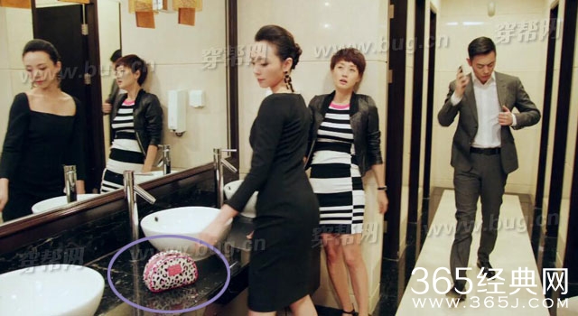 马伊琍北上广不相信眼泪竟然发现穿帮镜头