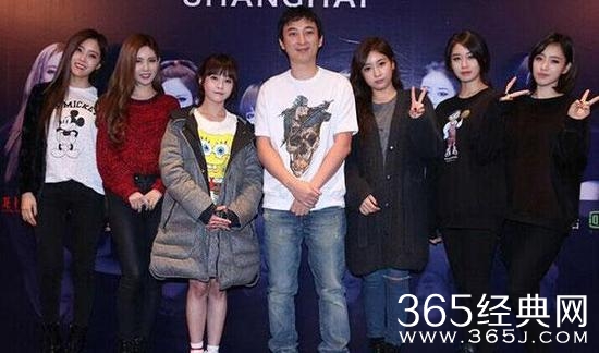 故宫前跳艳舞 王思聪旗下韩国女团MV遭下架