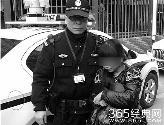 11岁女孩不堪学习压力离家出走 常考班里第一