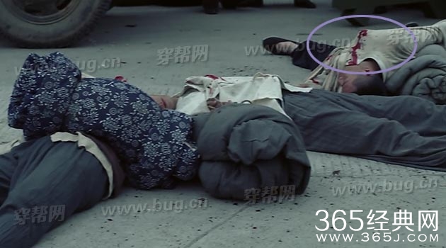 战争剧三八线竟然发现好笑的穿帮镜头