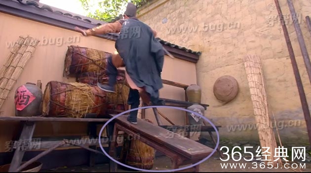 电视剧大仙衙门竟然发现多处穿帮镜头