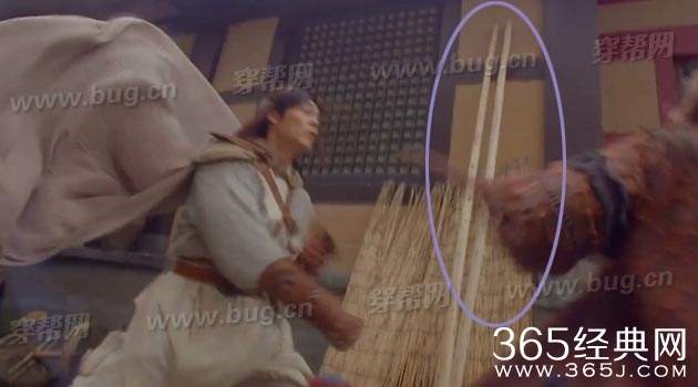 电视剧大仙衙门竟然发现多处穿帮镜头