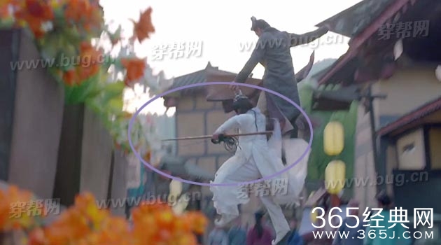 电视剧大仙衙门竟然发现多处穿帮镜头